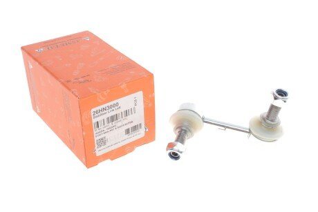 Тяга стабілізатора (переднього) (L) Honda Civic 02-10 (opt-om) ASMETAL 26HN3000