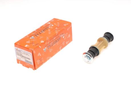 Тяга стабілізатора (переднього) Hyundai Accent 94-00 (opt-om) ASMETAL 26HY0500