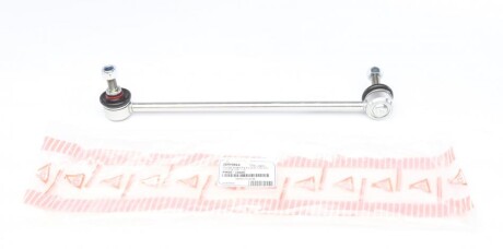 Тяга стабілізатора (переднього) (L) Hyundai Accent III/Kia Rio 05-10 (L=285mm) UA63 ASMETAL 26HY0515