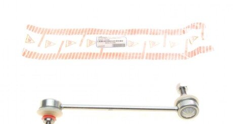 Тяга стабілізатора (переднього) (L) Hyundai Getz 02-10 (L=197.6mm) UA63 ASMETAL 26HY2001