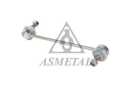 Тяга стабілізатора (переднього) (R) Hyundai i20/Kia Picanto 08- (L=216mm) (opt-om) ASMETAL 26HY2011