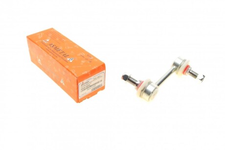 Тяга стабілізатора (заднього) Hyundai Santa Fe/Kia Sorento 2.2CRDi/2.7/3.0CRDi 06-12 (L=99mm (opt-om) ASMETAL 26HY3005