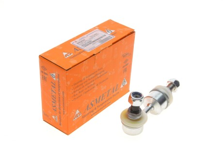 Тяга стабілізатора (заднього) Hyundai i30/ix35/Kia Seed/Sportage 09- (L=87mm) UA63 ASMETAL 26KI3010