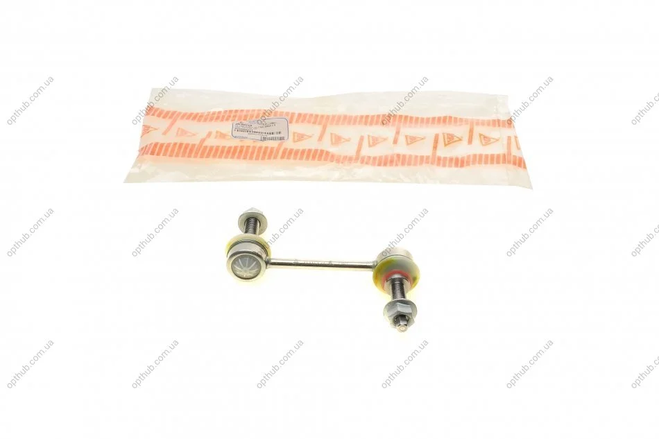 Тяга стабилизатора (заднего)) Land Rover Discovery/Range Rover 04- (L=116.8mm) UA63 ASMETAL 26LR0710 (фото 1)