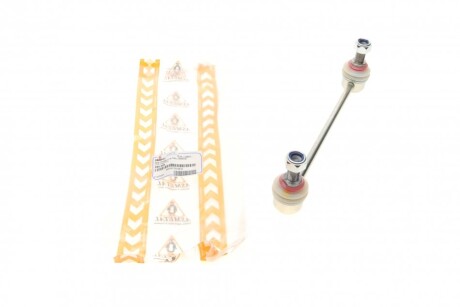 Тяга стабілізатора (переднього) Opel Omega A/B -03 UA63 ASMETAL 26OP01