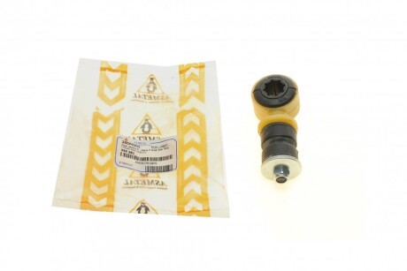 Тяга стабілізатора (переднього) Opel Astra F 91-05/Vectra A 88-95 (L=104.8mm) UA63 ASMETAL 26OP0301