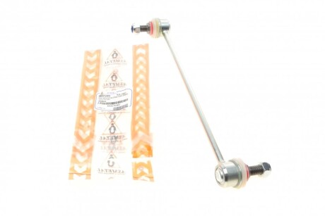 Тяга стабілізатора (переднього) Opel Astra G 98- UA63 ASMETAL 26OP1005