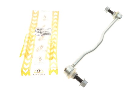 Тяга стабілізатора (переднього) Opel Astra H 04-14/Zafira B 05- (L=300mm) UA63 ASMETAL 26OP1010