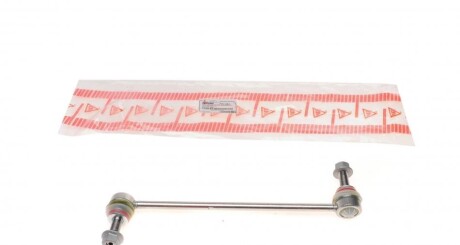 Тяга стабилизатора (переднього) (L) Opel Insignia B 17- (L=275mm) (opt-om) ASMETAL 26OP1600