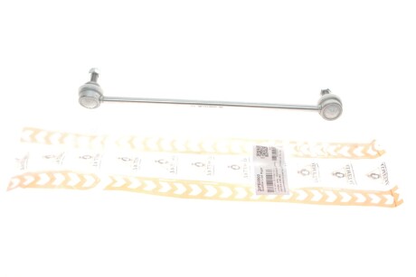 Тяга стабілізатора (переднього) (R) Citroen C3/Peugeot 207/208 05- (L=329mm) UA63 ASMETAL 26PE0900