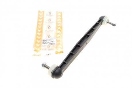 Тяга стабілізатора (переднього) Citroen Berlingo -08 (пластик) (opt-om) ASMETAL 26PE1000