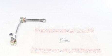 Тяга стабілізатора (переднього) (L) Citroen C5/C6/Peugeot 407 1.6-3.0 04- (L=200.5mm) UA63 ASMETAL 26PE4700