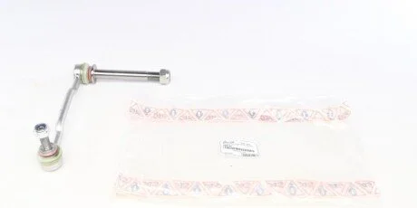 Тяга стабилизатора (переднього) (L) Citroen C5/C6/Peugeot 407 1.6-3.0 04- (L=200.5mm) UA63 ASMETAL 26PE4700