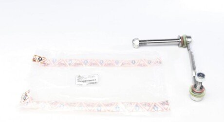 Тяга стабілізатора (переднього) (R) Citroen C5/C6/Peugeot 407 1.6-3.0 04- (L=200.5mm) UA63 ASMETAL 26PE4701