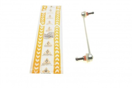 Тяга стабілізатора (переднього) Renault Trafic/Opel Vivaro 01- UA63 ASMETAL 26RN0510