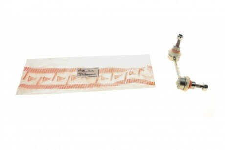 Тяга стабілізатора (переднього) (L) Renault Master/Opel Movano 98- UA63 ASMETAL 26RN1100