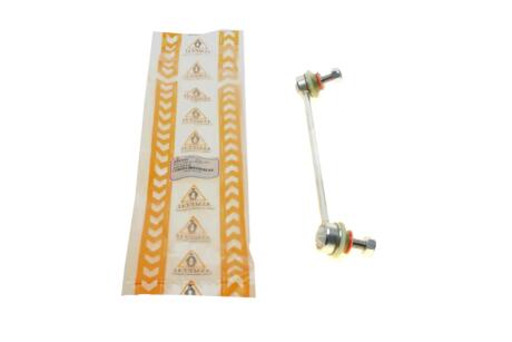 Тяга стабілізатора (переднього) (L) Renault Twingo 93-12 (opt-om) ASMETAL 26RN3550