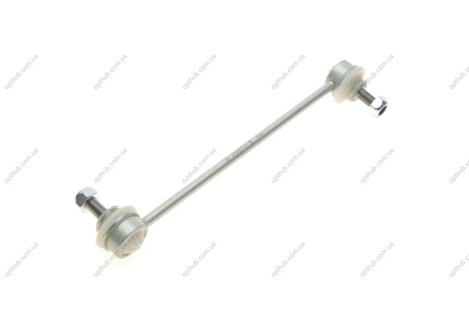 Тяга стабілізатора (переднього) Nissan Micra/Renault Clio III 03- (L=248mm) UA63 ASMETAL 26RN5550 (фото 1)