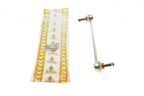 Тяга стабілізатора (переднього) Renault Megane 02-/Scenic 03-/Kangoo 08- UA63 ASMETAL 26RN5605