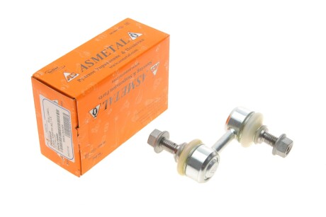 Тяга стабілізатора (переднього) Subaru Forester/Impreza 00- UA63 ASMETAL 26SU0510