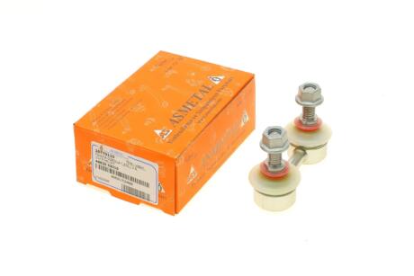 Тяга стабілізатора (переднього) Toyota Corolla/RAV 4 -01 UA63 ASMETAL 26TY0110