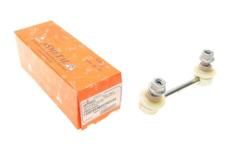 Тяга стабілізатора (заднього) (R) Toyota RAV 4 00-05 (opt-om) ASMETAL 26TY0211