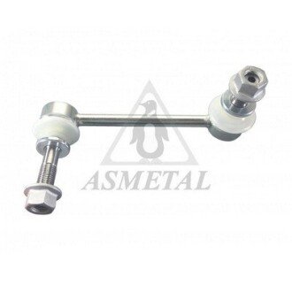Тяга стабілізатора (переднього) (L) Toyota Hilux VII/Land Cruiser 02- UA63 ASMETAL 26TY1100