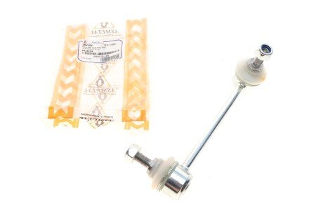 Тяга стабилизатора (переднього) (L) Volvo 440/460/480 -96 (opt-om) ASMETAL 26VL04