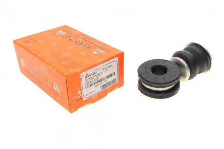 Тяжка стабилизатора (переднього) VW Passat 88- (d=21mm) (opt-om) ASMETAL 26VW1201