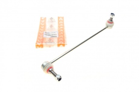 Тяга стабілізатора (переднього) (L) VW Golf IV UA63 ASMETAL 26VW1510