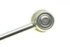 Тяга стабілізатора (переднього) Skoda Fabia 99-/Roomster 06-15/Rapid 12-/VW Polo 01- = 26AU0100 UA63 ASMETAL 26VW2010 (фото 2)