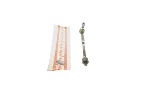 Тяга рульова (з наконечником) BMW 5 (E60/61)/6 (E63/64) 04- UA63 ASMETAL 29BM0305