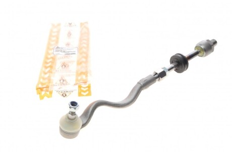Тяга рульова (з наконечником) (R) BMW 3 (E36) 91-00 UA63 ASMETAL 29BM1502