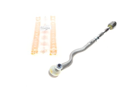 Тяга рульова (з наконечником) (L) BMW 3 (E46) 98- M43/M47/M52/M54/N40/N42/N45/N46 UA63 ASMETAL 29BM2000