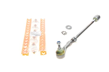 Тяга рульова (з наконечником) (L) Renault Twingo 93-07 (opt-om) ASMETAL 29RN3550