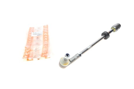 Тяга рульова (з наконечником) (L) VW Golf II 83-92 UA63 ASMETAL 29VW1221