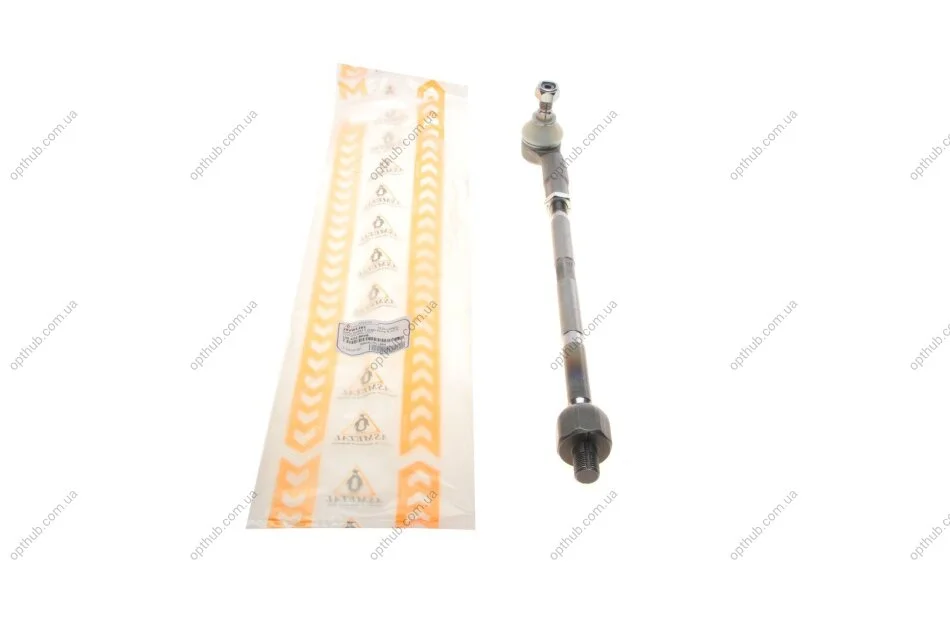 Тяга рульова (з наконечником) (R) Audi A3/Seat Toledo/Leon/VW Golf IV/Bora 96-06/Skoda Octavia 9 UA63 ASMETAL 29VW1261 (фото 1)