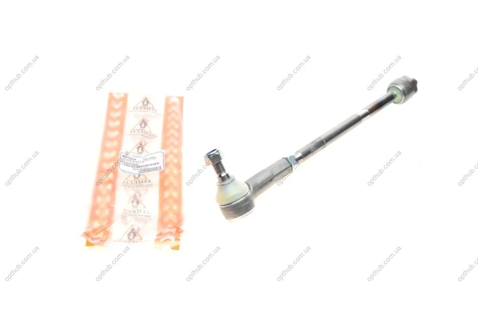 Тяга рульова (з накінечником) (L) Skoda Fabia/Roomster 99-15/VW Polo/Seat Ibiza 01- UA63 ASMETAL 29VW2015 (фото 1)