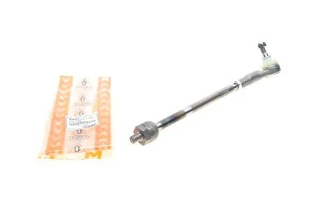 Тяга рульова (з наконечником) (R) Skoda Fabia/Roomster 99-15/VW Polo/Seat Ibiza 01- UA63 ASMETAL 29VW2016