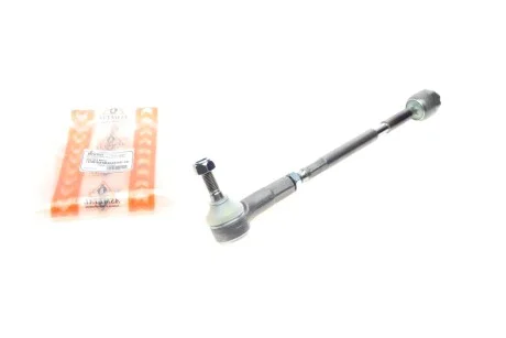 Тяга рульова VW Lupo 98-05 (R) (з наконечником) (opt-om) ASMETAL 29VW2051