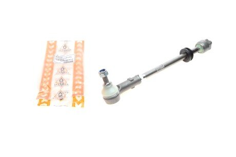 Тяга рульова (з наконечником) (L) VW T4 90-03 UA63 ASMETAL 29VW4033