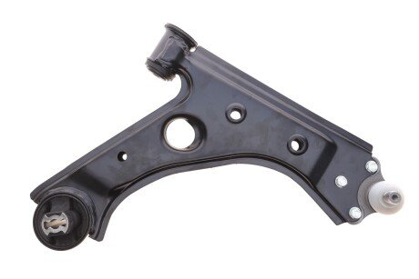 Важіль підвіски (передній/знизу) (R) Peugeot Bipper/Citroen Nemo 1.3/1.4HDi 05- UA63 ASMETAL 30FI3506