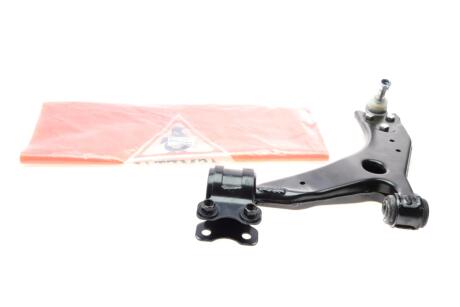 Важіль підвіски (передній/знизу) (L) Ford C-Max 07-10/Focus/Volvo C30/C70/S40/V50 04-12 (з кульо UA63 ASMETAL 30FR1706