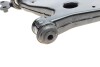 Важіль підвіски (передній/знизу) (R) Ford C-Max 07-10/Focus/Volvo C30/C70/S40/V50 04-12 (з кульо UA63 ASMETAL 30FR1707 (фото 7)
