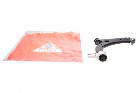 Важіль підвіски (передній) (L) Ford Fiesta/Fusion/Mazda 2 01-12 (opt-om) ASMETAL 30FR3514