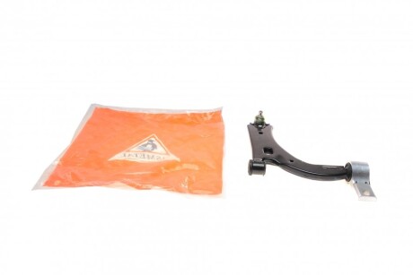 Важіль підвіски (передній) (R) Ford Fiesta/Fusion/Mazda 2 01-12 (opt-om) ASMETAL 30FR3515