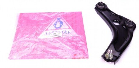 Важіль підвіски (передній) (R) Nissan Qashqai II/Renault Kadjar 13- (opt-om) ASMETAL 30NS1001