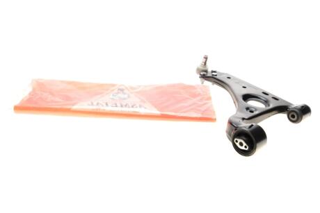 Важіль підвіски (передній/знизу) (L) Chevrolet Trax/Opel Mokka 12- (opt-om) ASMETAL 30OP5000