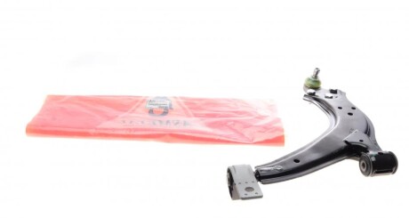 Важіль підвіски (передній) (L) Peugeot 306 93-02 UA63 ASMETAL 30PE2000