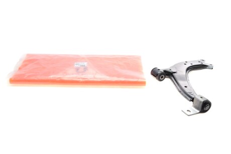 Важіль підвіски (передній/знизу) (L) Citroen Berlingo/Peugeot Partner 1.1-1.9D 96- (без кульової UA63 ASMETAL 30PE2010